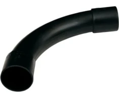 Kopos ELBOW UV 4125 HF FB (Juodas)