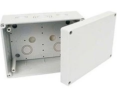 Kopos Elektroinstaliacijos dėžutė 176 x 176 x 23mm IP66 (KSK 175 KA)