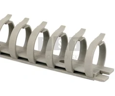 Kopos RK-OVK40-LB Lankstus kabelis kanalas 40mm tamsiai pilka (juosta) 500mm RK-OVK40-LB