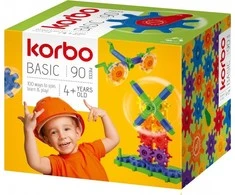 Korbo Klocki Basic 90