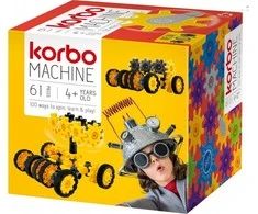 Korbo Mašina 61 blokas