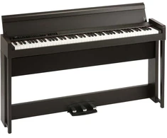 Korg C1 Air Wood Juodas