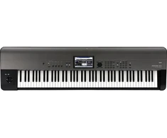 Korg nanoKONTROL2 - MIDI controller, juodas