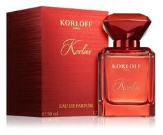 Korloff Korlove EDP parfumuotas vanduo moterims, 50 ml
