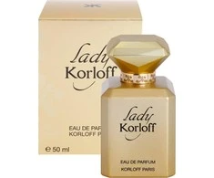 Korloff, Lady, EDP, Moterims, 50 ml