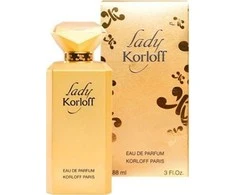 Korloff Lady for Women (Kvepalai Moterims) EDP 88ml