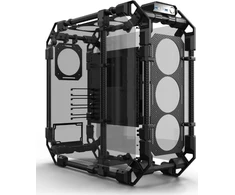 Korpusas „Alphacool Apex Skeleton Carbon ATX“