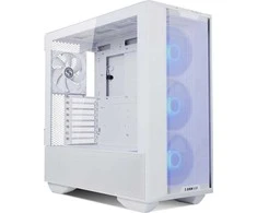 Obudowa Lian Li LANCOOL III ARGB balta (G99.LAN3RW.00)