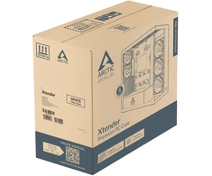 ARCTIC Xtender VG (Balta) PC korpusas