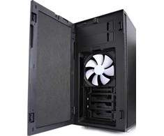 Korpuso Fractal Design Definse R5 (FD- CA- DEF- R5- BK)