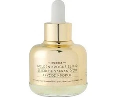 Korres Golden Krocus Ageless Saffron Eliksyras Skin Serum