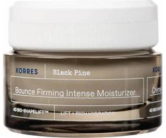Korres Juodas Pine Bounce Firming Intense Moisturizer Day Kreminis