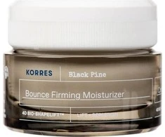 Korres Juodas Pine Bounce Firming drėkinantis Day Kremas