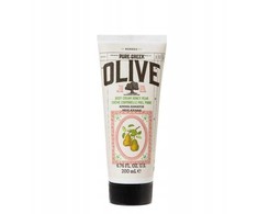 Korres KORRES_Pure Greek Olive Body Kremas nawilżające mleczko ??do ciała Honey &amp;amp, Pear 200ml