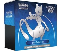 „Pokemon Pokemon TCG“ – „Pokemon GO Elite“ treniruočių dėžutė