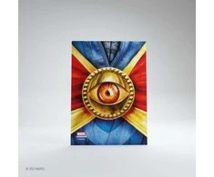 Kortų įmautės Gamegenic: Marvel Champions Art Sleeves (66 mm x 91 mm) Doctor Strange 50+1 vnt.