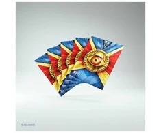 Kortų įmautės Gamegenic: Marvel Champions Art Sleeves (66 mm x 91 mm) Doctor Strange 50+1 vnt.