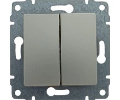 Kos Elektro System KOS Vena Satino žvakidės jungtis (515015)