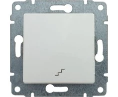 Kos Elektro System KOS Vienkartinė VenA balta jungtis (510416)