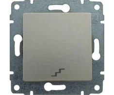 Kos Elektro System KOS Single Satin VenA jungtis (515016)