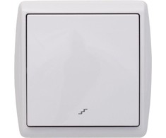 Kos Elektro System KOS Laiptų sujungimas KOS 1 balta (110406)