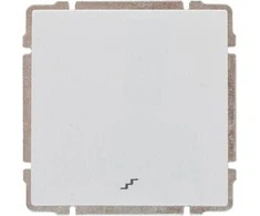 Kos Elektro System 660416 KOS66 Laiptų jungiklis balta 660416