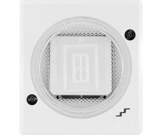 Kos Elektro System 140406 TROL Hermetiškas laiptų jungiklis IP44 baltas 140406