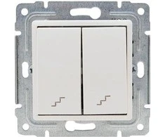 Kos Elektro System KOS Venos baltumo jungtis (510419)