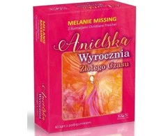 KOS Auksinio laiko angeliškasis orakulas. 40 kortų