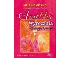 KOS Auksinio laiko angeliškasis orakulas. 40 kortų