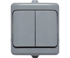 Kos Elektro System 180005 BRYZA Hermetiška žvakė IP54 rutulinis 180005