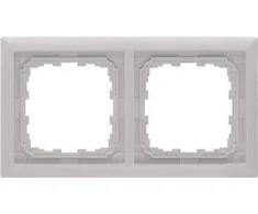 Kos Elektro System 664082 KOS66 Dvigubas aliuminio rėmas 664082