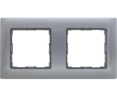 Kos Elektro System 514082 VENA Dvigubas aliuminio rėmas 514082