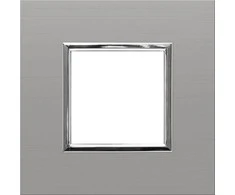 Kos Elektro System KOS Vienkartinė dėžutė Dante metalinė inox (4541281)