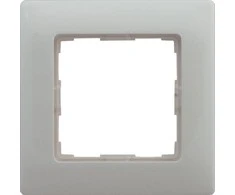 Kos Elektro System 510481 VENA Vieno rėmo balta 510481