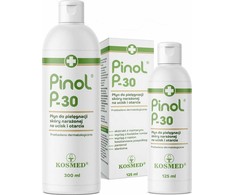 Kosmed Kosmed Pinol p-30 płyn do pielęgnacji skóry narażonej na ucisk i otarcia 125ml