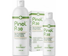 Kosmed Kosmed Pinol p-30 płyn do pielęgnacji skóry narażonej na ucisk i otarcia 300ml