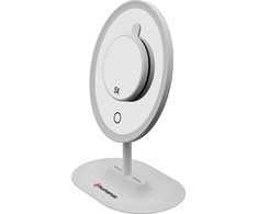 Makiažo veidrodis su LED apšvietimu Humanas HS-ML03