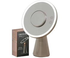 Kosmetinis veidrodis Cecotec FaceCare Mirror Mirror&amp;Sound kosmetinis veidrodis garsiakalbis lemputė