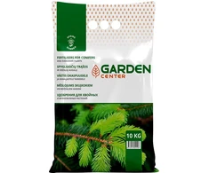 Kosmos Trąšos visžaliams, spygliuočiams Garden Center, didelės talpos, 10 kg