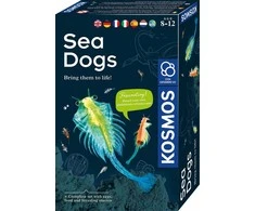 Eksperimentų rinkinys Kosmos FunScience Sea Dogs