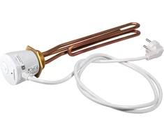 Kospel Grzałka elektrinė su termostatem GRW-3.0/230V/75C.PL, 6/4 (10.6.50.023.02)