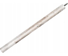 Kospel Kospel magnio anodas AMW 33x450 su M8 sriegiu ANODA.AMW.M8.450.PL