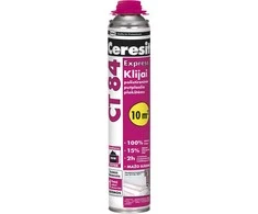 Klijai polistirolui CERESIT CT84 850 ml.