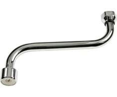 Kospel SNANGAS, SKIRTAS TWISTER L-250 KOSPEL – SPOUT.250.CHROME
