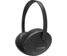 Koss | Ausinės | KPH7 | Bluetooth | Over-Ear | Mikrofonas | Juodas | Belaidės