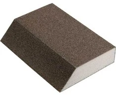 Klingspor KOSTKA SZLIFIERSKA SKOŚNA 89 x 125 x 25 mm P100 SK 700 A