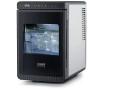 Caso Ice Cube Maker | IceCube Pro | Power 250 W | Capacity 2 L | Nerūdijantis plienas/Juodas