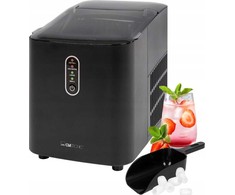Ledukų Gaminimo Aparatas - Clatronic EWB 3798 Automatinis Juodas