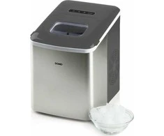 Domo DO9253IB ice cube maker Portable ice cube maker 12 kg/24h Nerūdijantis plienas